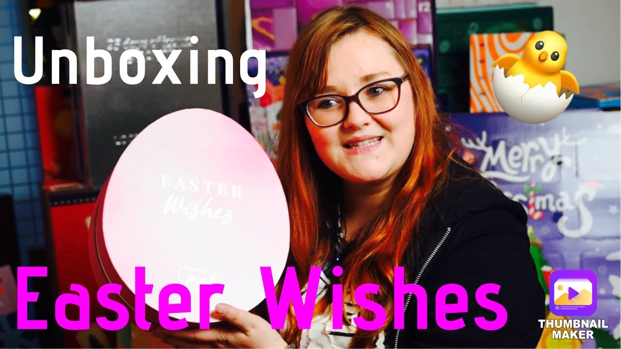 UNBOXING | Easter Wishes   Pinkbox Osterei || Der mega DEAL!!