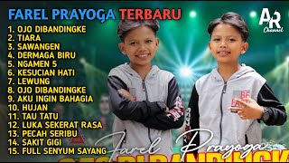 FAREL PRAYOGA FULL ALBUM TERBARU | OJO DIBANDINGKE, DERMAGA BIRU, TIARA - FAREL PRAYOGA