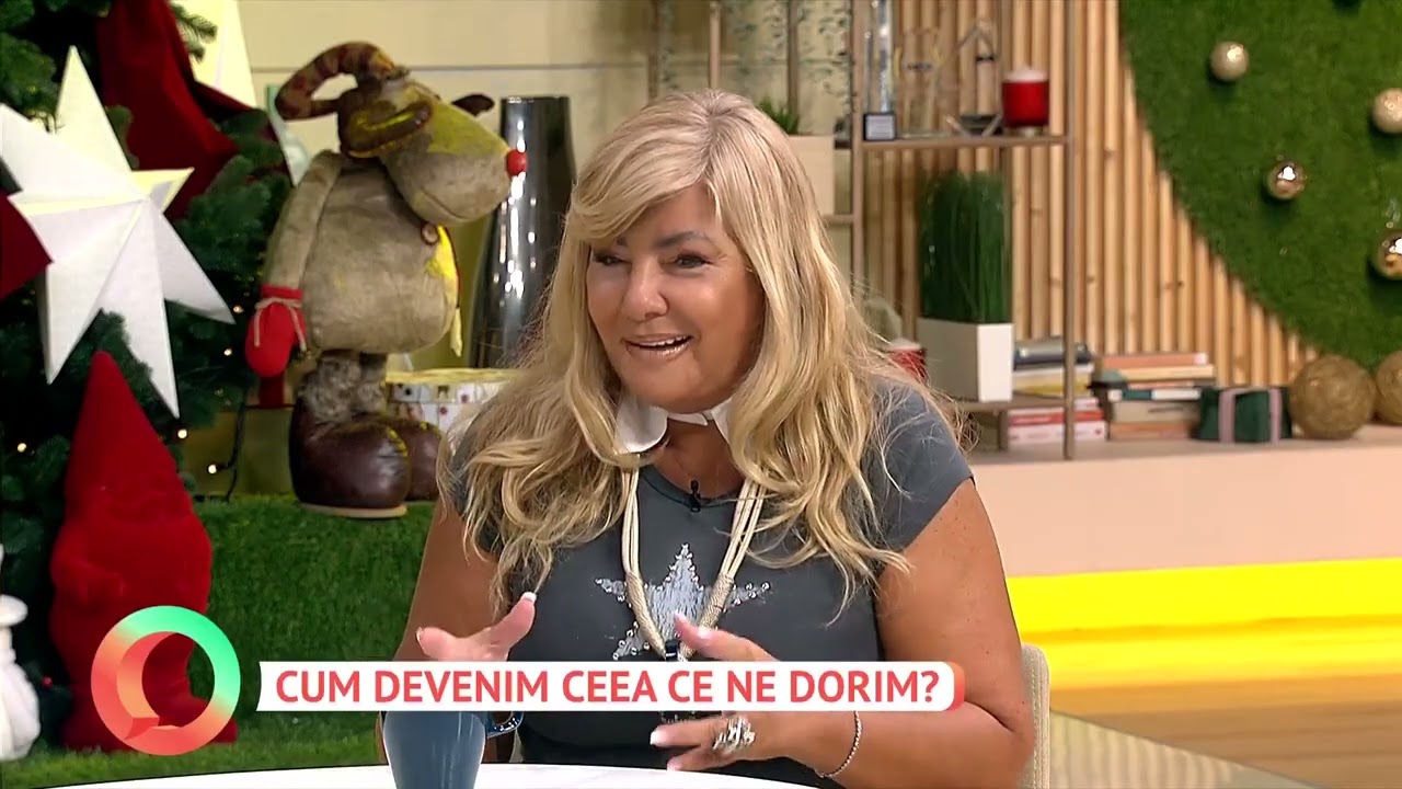 Cum devenim ceea ce ne dorim.