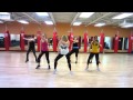 "Hound Dog" Rock n Roll Original Choreography By HotDotFitness