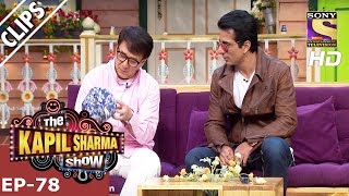 Jackie Chan's cycle sold for Rs. 10 lakh on Kapil's show – The Kapil Sharma Show - 29th Jan 2017