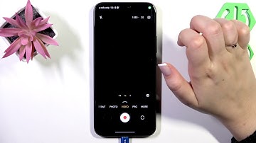 HONOR X70i – How to Change Video Resolution