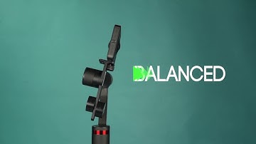 Balancing the Xiaomi 360 with the MOZA Guru 360° Camera Stabilizer