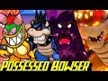 Evolution of Possessed Bowser Battles (2001-2017)