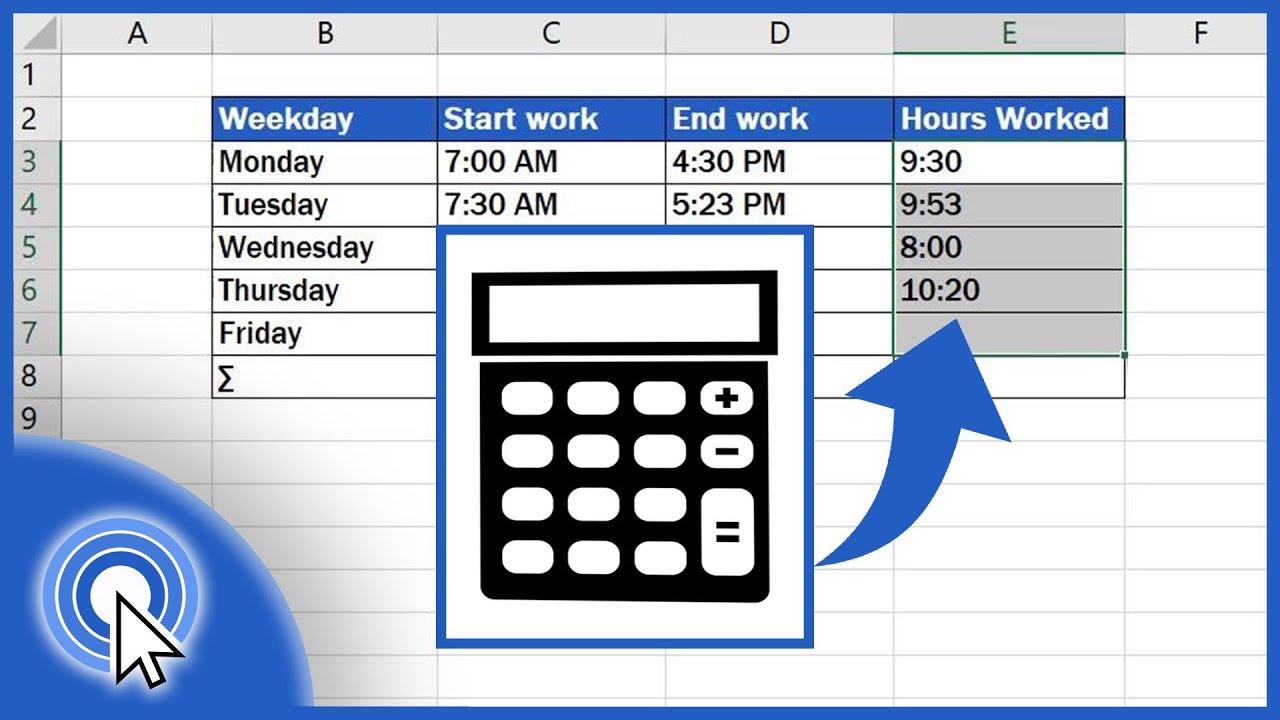 how to calculate total travel time