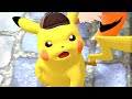 DETECTIVE PIKACHU RETURNS Trailer (2023) Nintendo