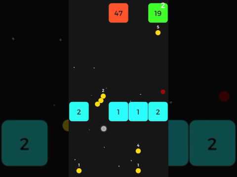 Snake Vs Block Android / iOS Gameplay Full HD