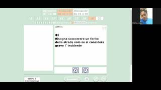 Quiz Patente easily explained . For english speaking people struggling to pass your Patente B call screenshot 2