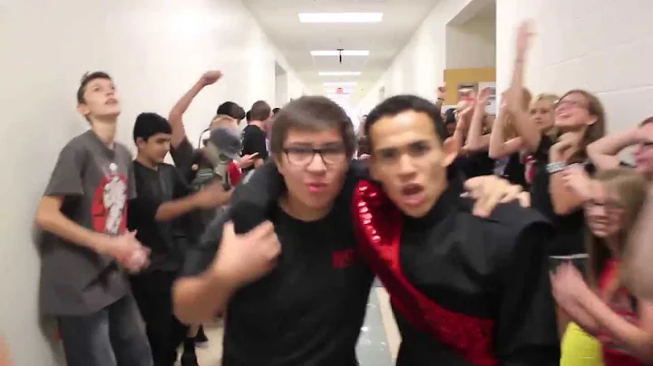 Combs Lip Dub 2013