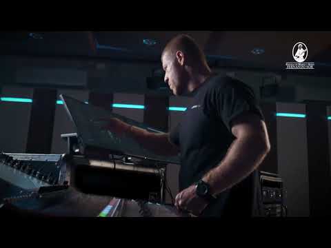 Operación de Consolas Digitales de Audio Profesional de la Escuela Fernando Sor. #consolasdigitales