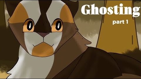 GHOSTING || Sunbeam AU Pt. 1
