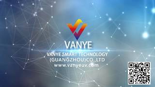 Vanye uv flatbed printer factory