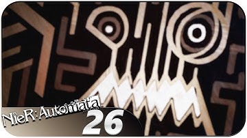 NieR: Automata (PS4, Let