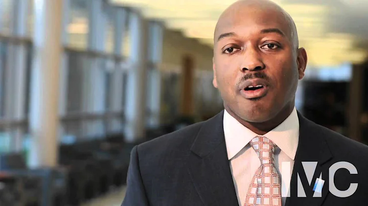 WVU IMC Professor Melvin Landry