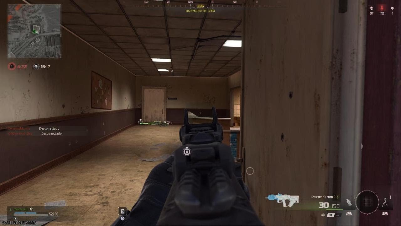 Call of Duty 2026 capitulo 59 PS5 gameplay 4k