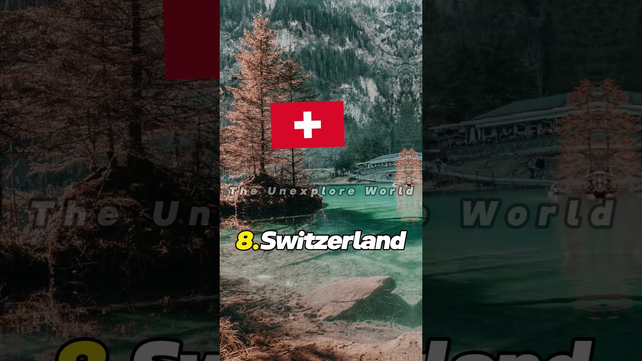 10 Safest Countries If World War III Break Out Top10 Theunexploreworld