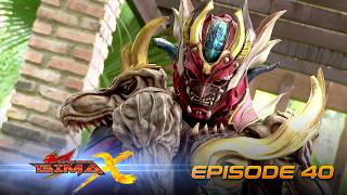 SATRIA GARUDA BIMA-X | FULL EPISODE | EP 40