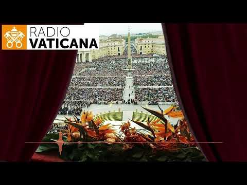 La finestra del Papa 11/04/2024 - Intervista P. Francesco Ciccimarra