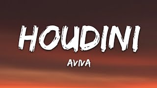 AViVA - HOUDINI (Lyrics) Resimi