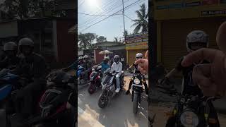 Chai Samosa Ride #assamvlogger #assambikers #bestbikeaccessories #travel #assamesemotovlogger