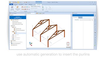 EdiLus Tutorial - Inserting Timber Trellis entities - ACCA software