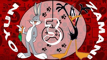 Looney Tunes Dash Android Walkthrough Oynuyoruz - Part 3 Episode 1