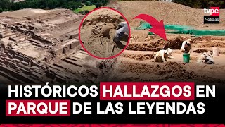 Parque de Las Leyendas: descubre los más de 50 sitios arqueológicos al interior del zoológico