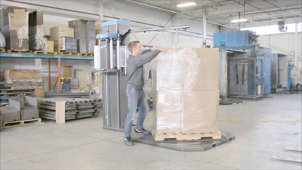 3G Packaging Corp. | Switch A-Arm Mid Cycle Top Sheet Feature