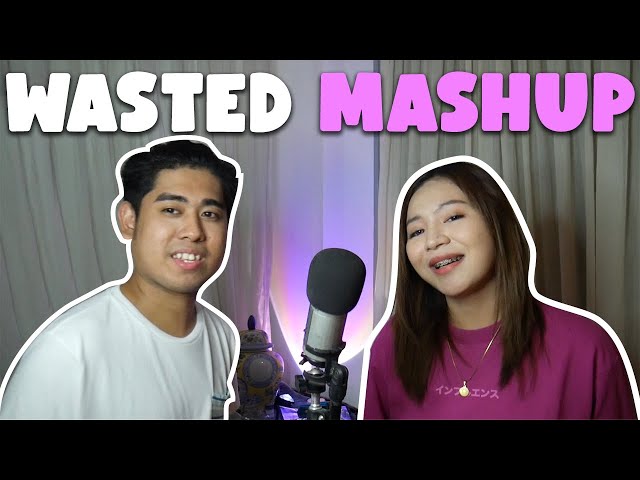 Wasted x Pagmamahal Mo Lang x Sigurado MASHUP | Cover by Pipah Pancho, Neil Enriquez class=