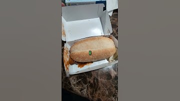 Should He Be Upset Over His McRib? 🥪