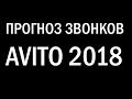 ТЕСТ НИШИ и ПРОГНОЗ ЗВОНКОВ с Авито