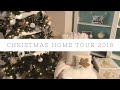 Christmas Home Tour 2018|Christmas Decor Ideas