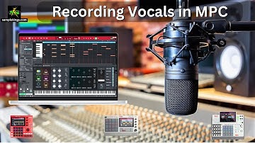 Record  Vocals in MPC works for computer & standalone