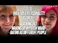 Two People With Multiple Personality Disorder Talk | The Gap | LADbible