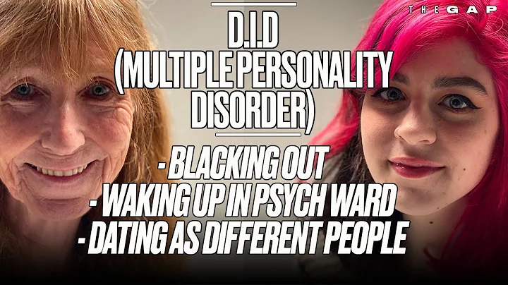 Two People With Dissociative Identity Disorder Tal...