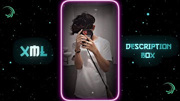 MUJHSE SHAADI KAROGI X MC STAN✨❤️| TREND XML FILE💖| ALIGHT MOTION XML PRESETS💗 @Rohaneditz580