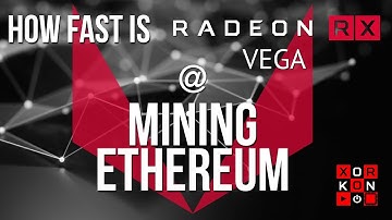RX Vega 64 Ethereum Mining Review
