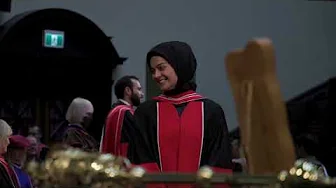 Spring Convocation #UofTGrad25: Congratulations Class of 2025!