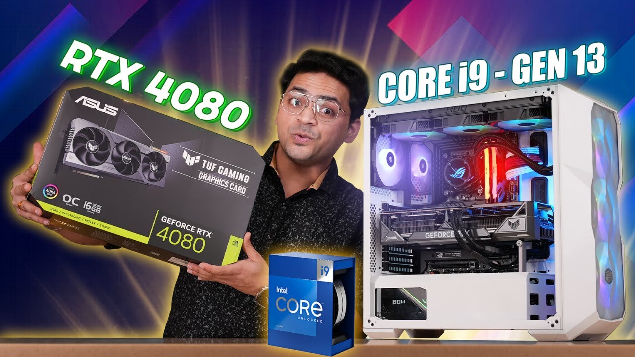Buy the GGPC RTX 4090 Gaming PC Intel Core i9 13900KF 24 Core