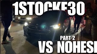 They DID IT AGAIN…… 1STOCKF30 VS MRNOHESI BMW ACTION Guess Who Wins?!?!