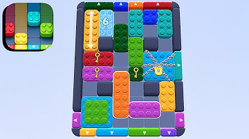 Color Block Jam - All Levels Gameplay Android,ios (Part 22)