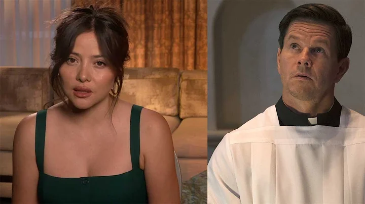 Mark Wahlberg's Costar Teresa Ruiz on Actor Eating...