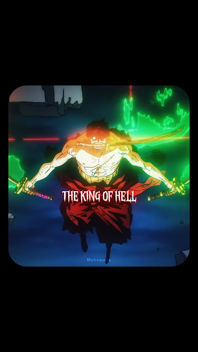 Coldest lines by zoro | Motivaurax