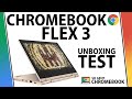 Vista previa del review en youtube del Lenovo Chromebook 3 11