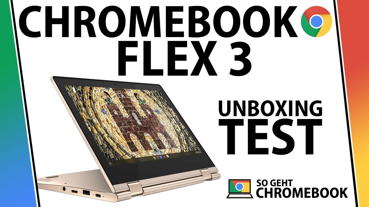 Lenovo Ideapad Flex 3 Chromebook 82km0006ge Lenovo IdeaPad Flex 3 Chromebook Test: BESSER als das Acer Chromebook