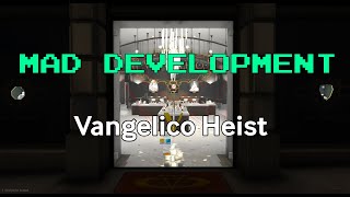 [QBCORE] Vangelico Heist | Mad Development [FiveM]