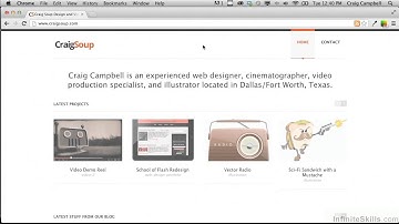 Twitter Bootstrap 2 Tutorial | About the Author