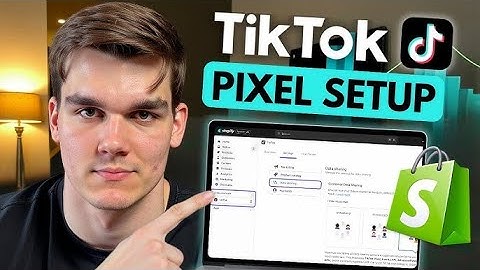 How to Add TikTok Pixel to Shopify in 5 Minutes (2025 Guide)