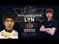 DSL - Grand Final: [O] Lyn vs. 120 [U]