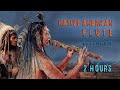 2 hours  native american flute  sounds of nature  relaxing native flute  forest birds singing